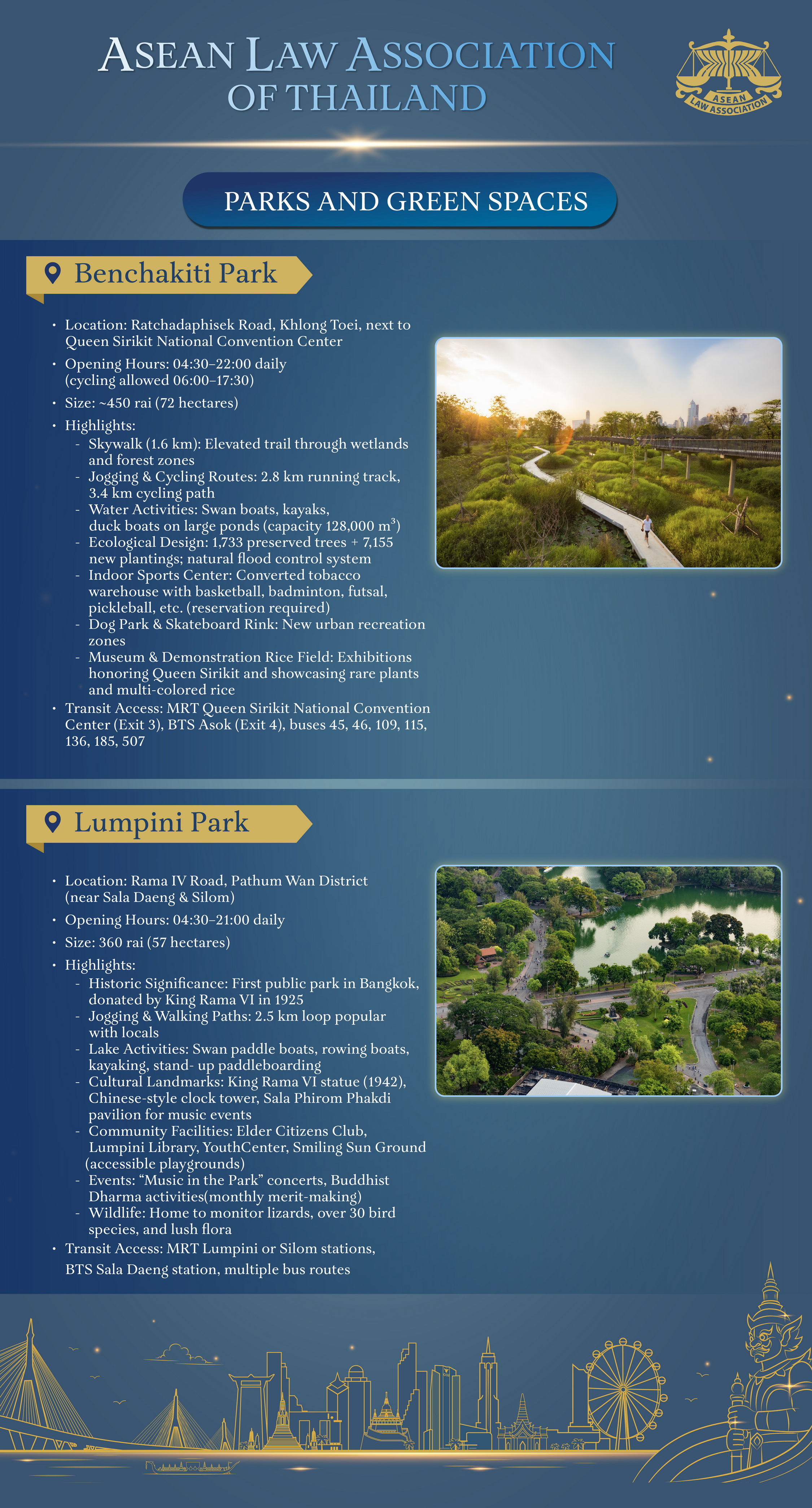 Explore Bangkok