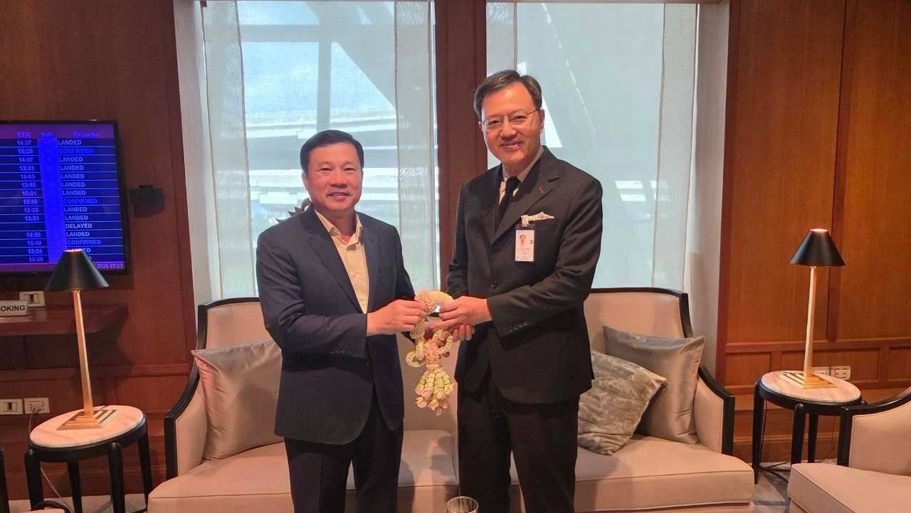 Thailand Welcomes ASEAN Legal Leaders
