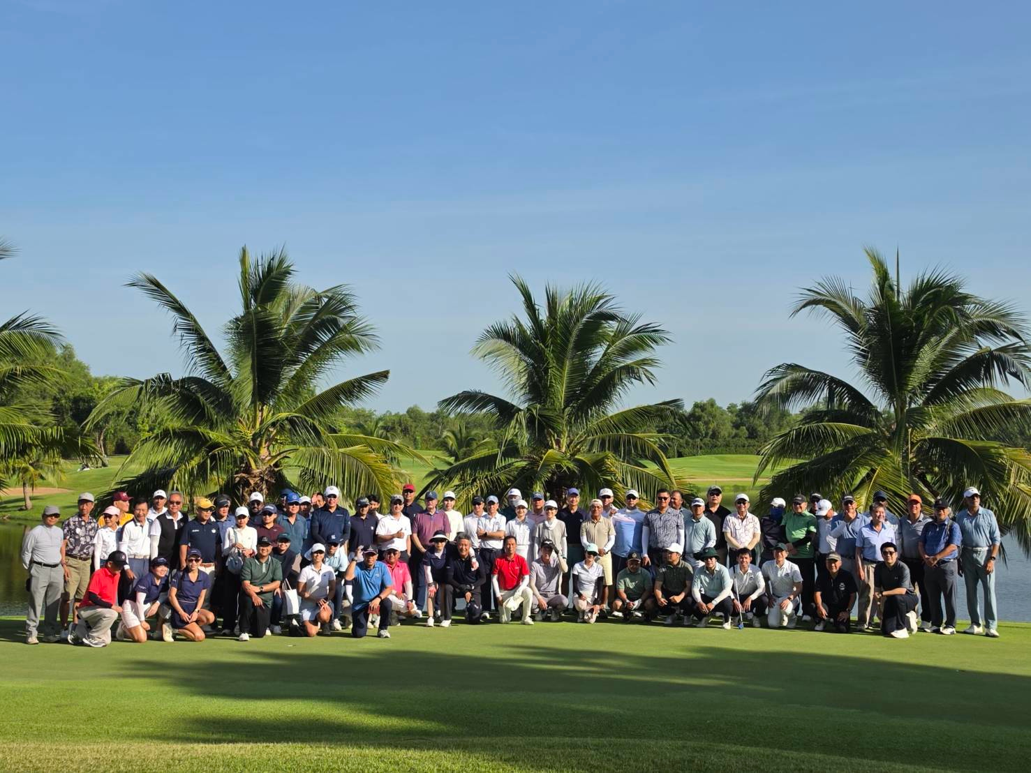 ALA Championship Golf Tournament 2026