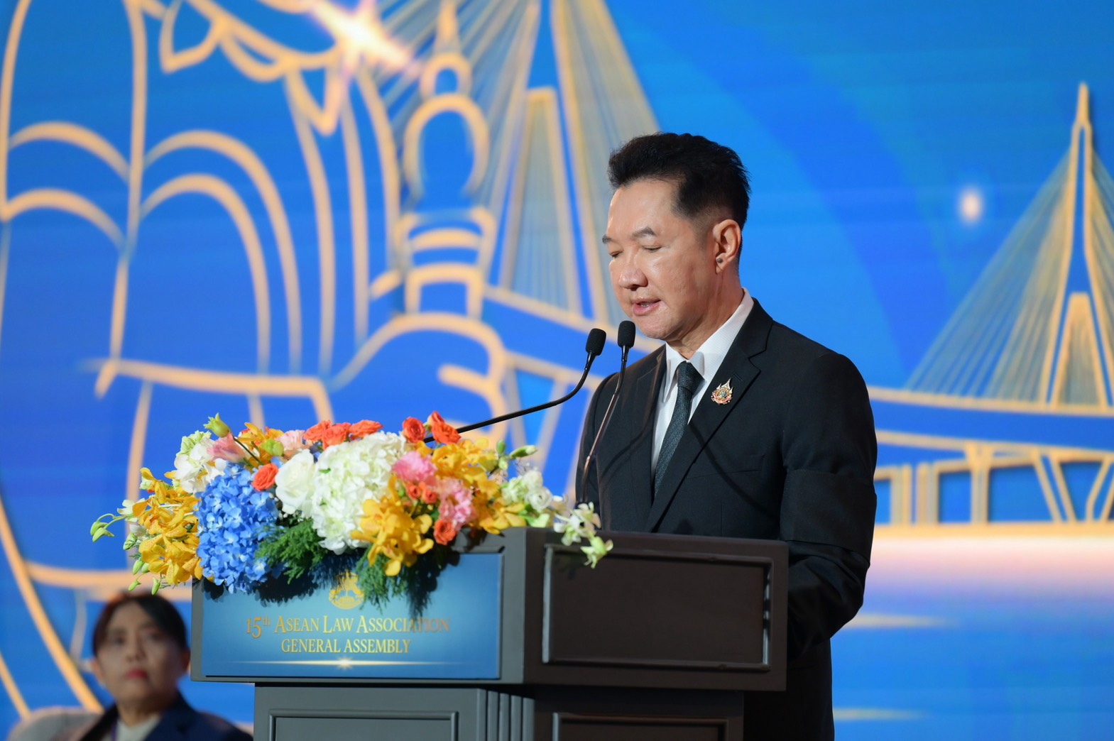 15th ASEAN Law Association General Assembly Opening Ceremony