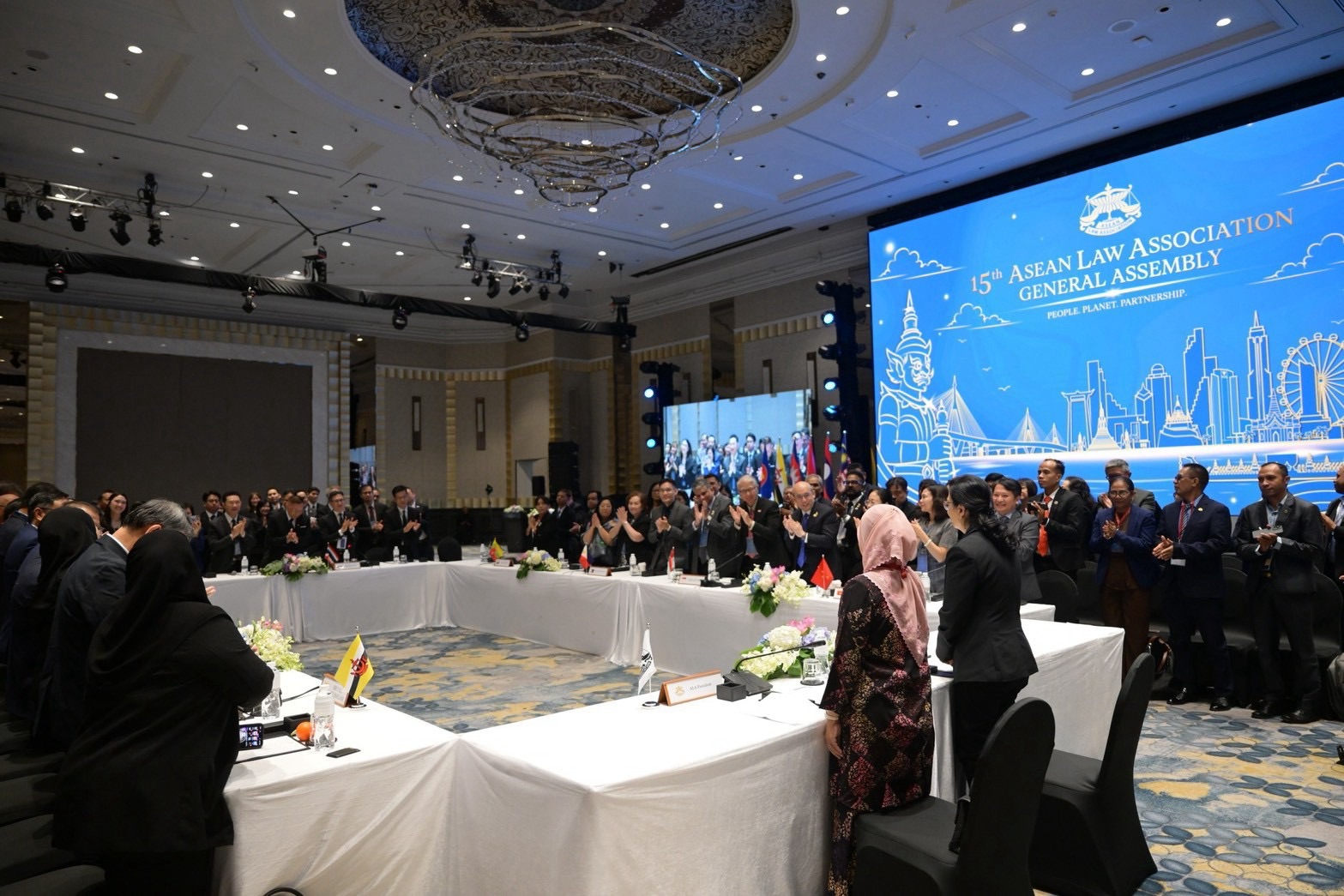 15th ASEAN Law Association General Assembly Reconvening