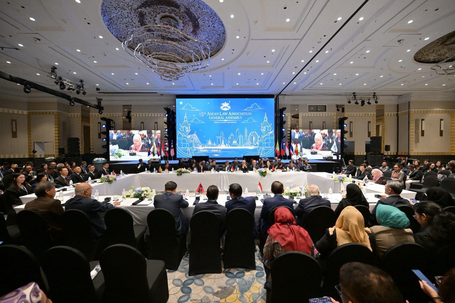 15th ASEAN Law Association General Assembly Reconvening