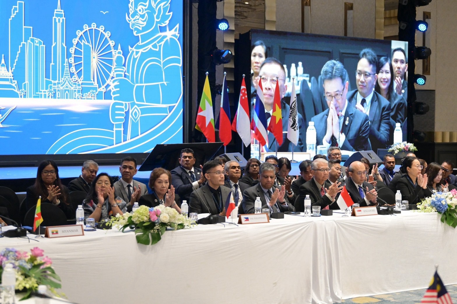 15th ASEAN Law Association General Assembly Reconvening