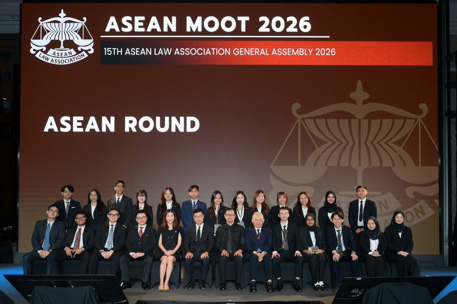 Indonesia Crowned Champion at the ASEAN Moot 2026