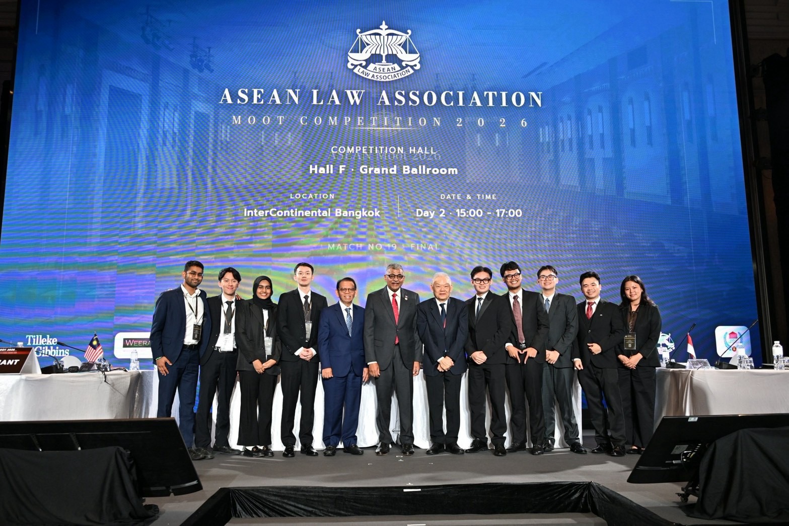Indonesia Crowned Champion at the ASEAN Moot 2026