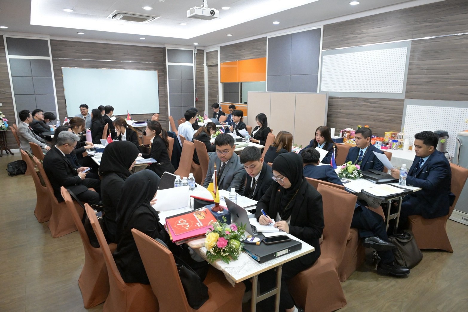 Indonesia Crowned Champion at the ASEAN Moot 2026
